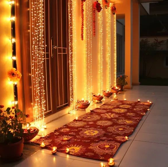 Diwali shopping online